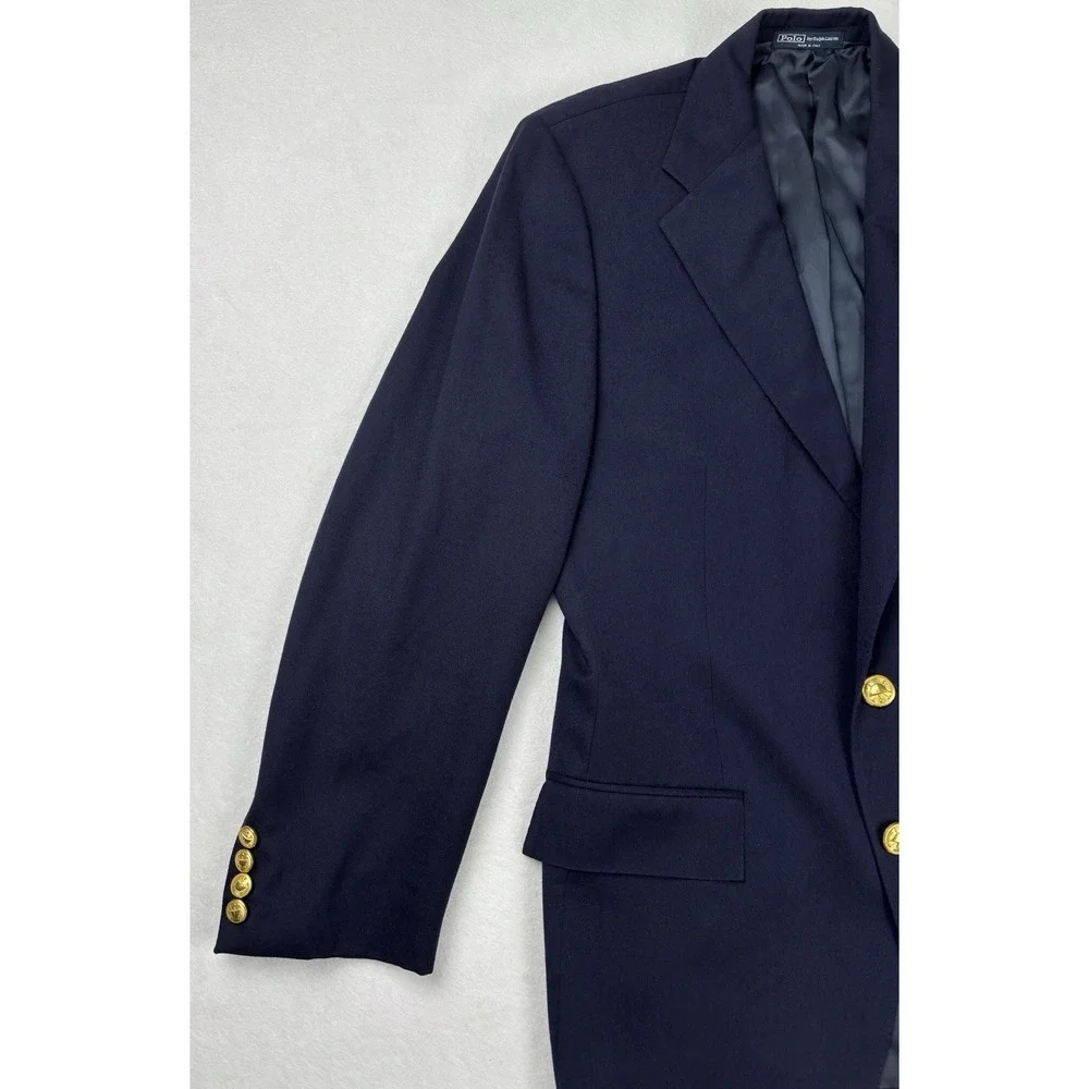 Ralph Lauren luxury polo